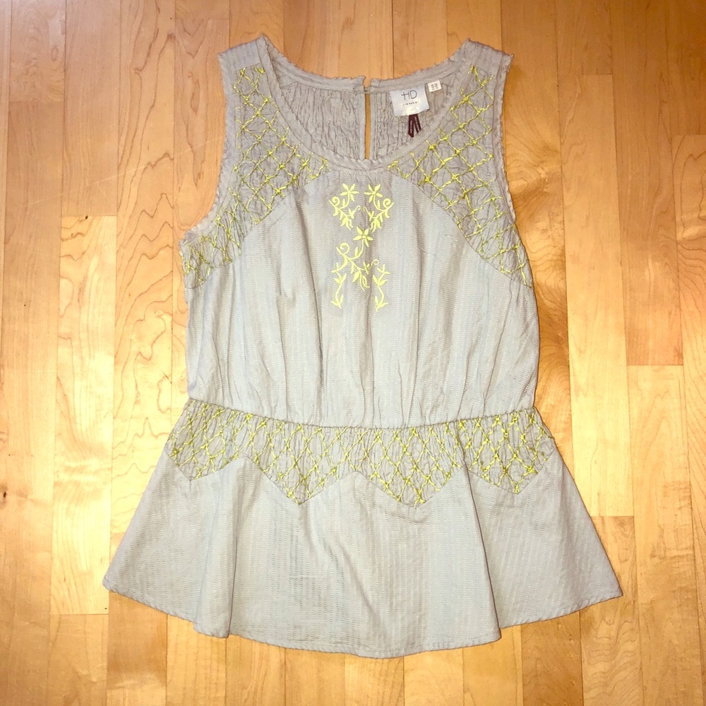 Anthropologie Tank